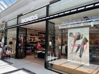 Bonds Store Penrith