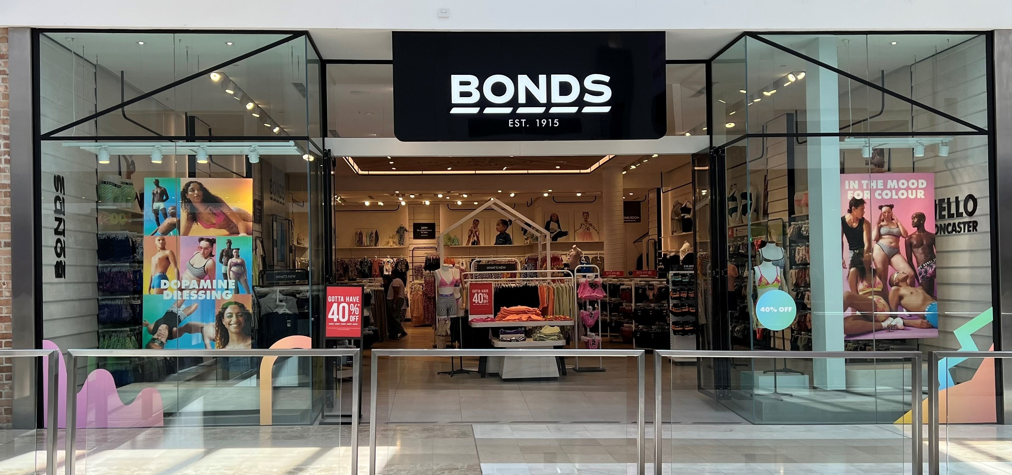 Bonds Store Doncaster