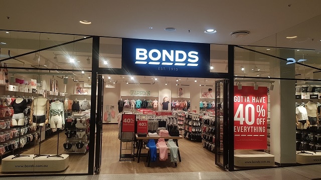 Bonds Store Blacktown