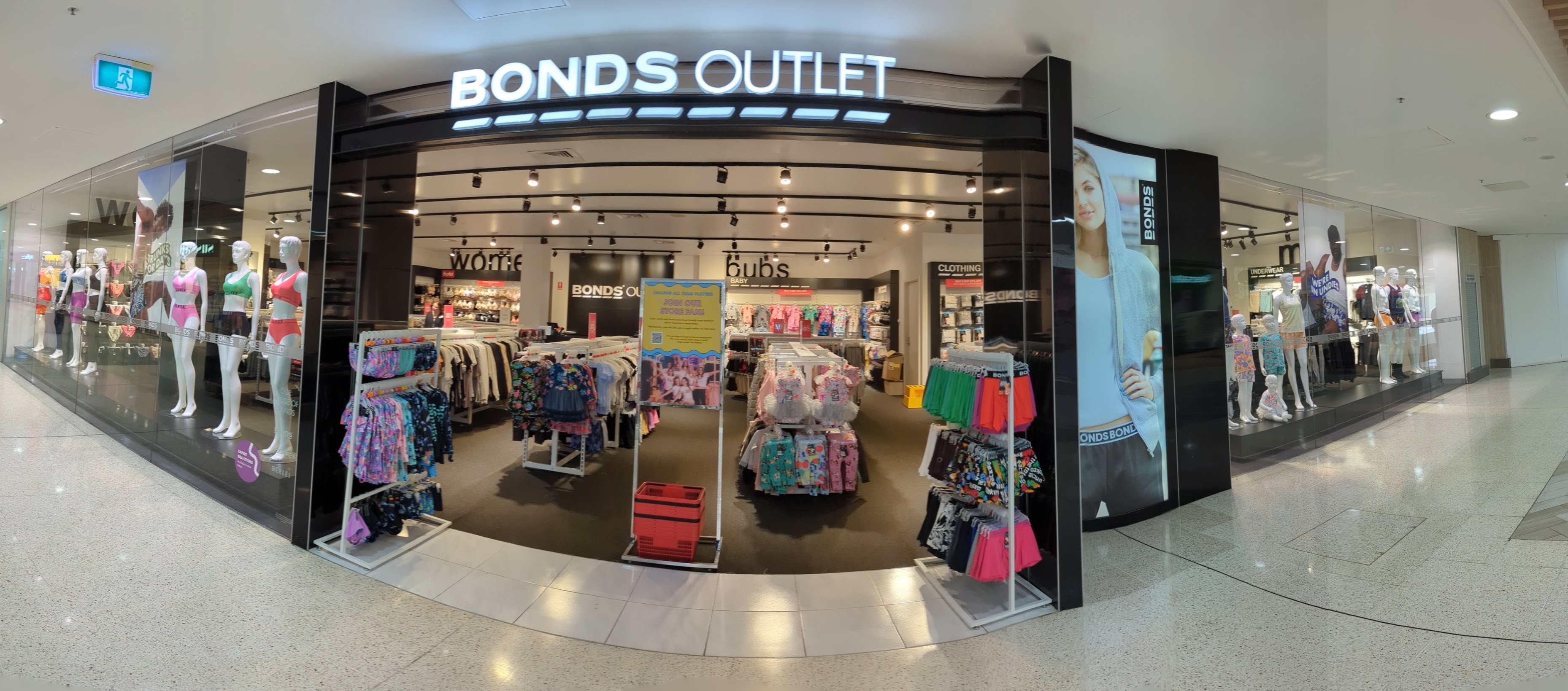 Bonds Outlet Gosford  Find your Closest Retailer