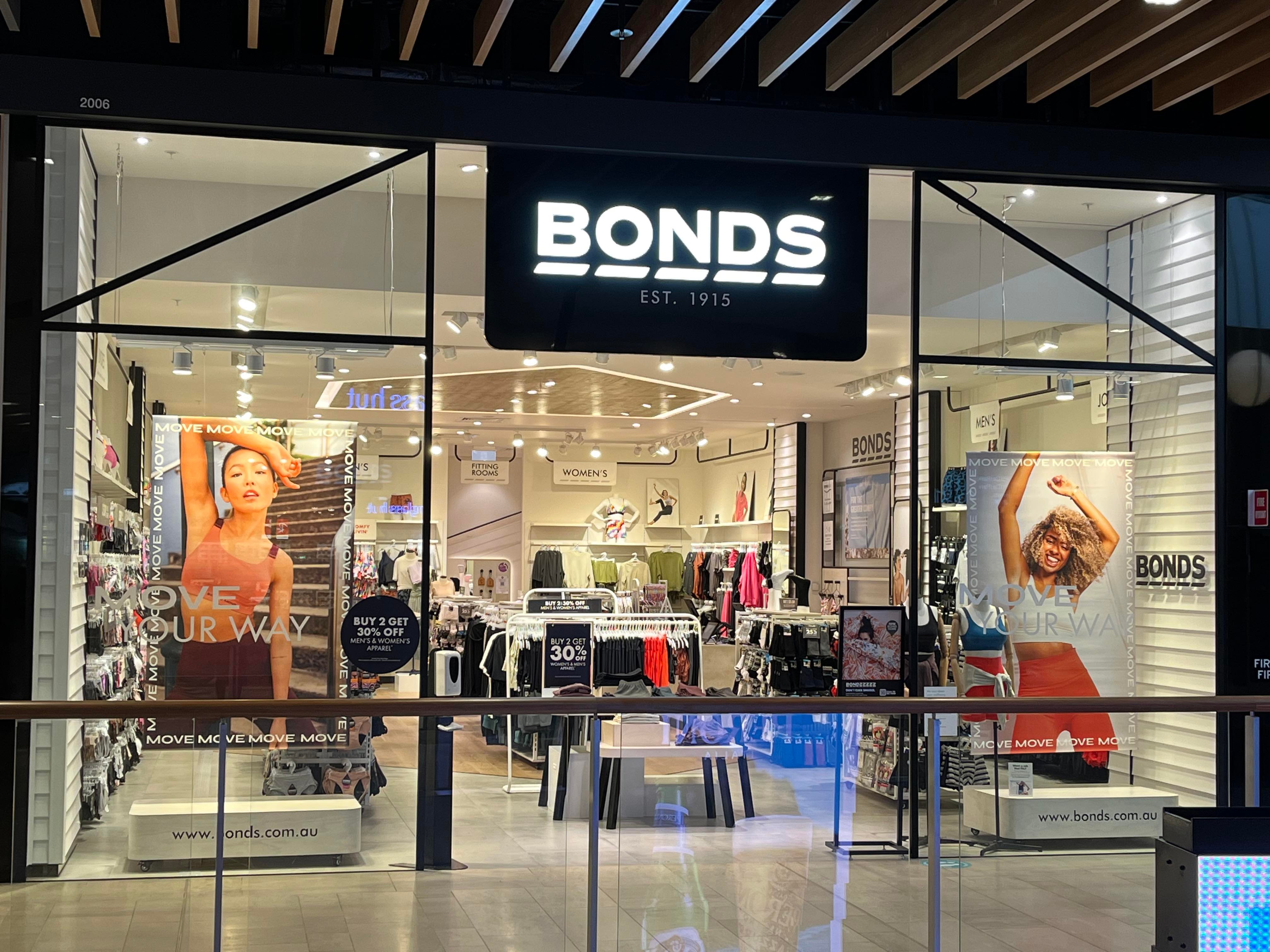Bonds Store Green Hills  Find your Closest Retailer