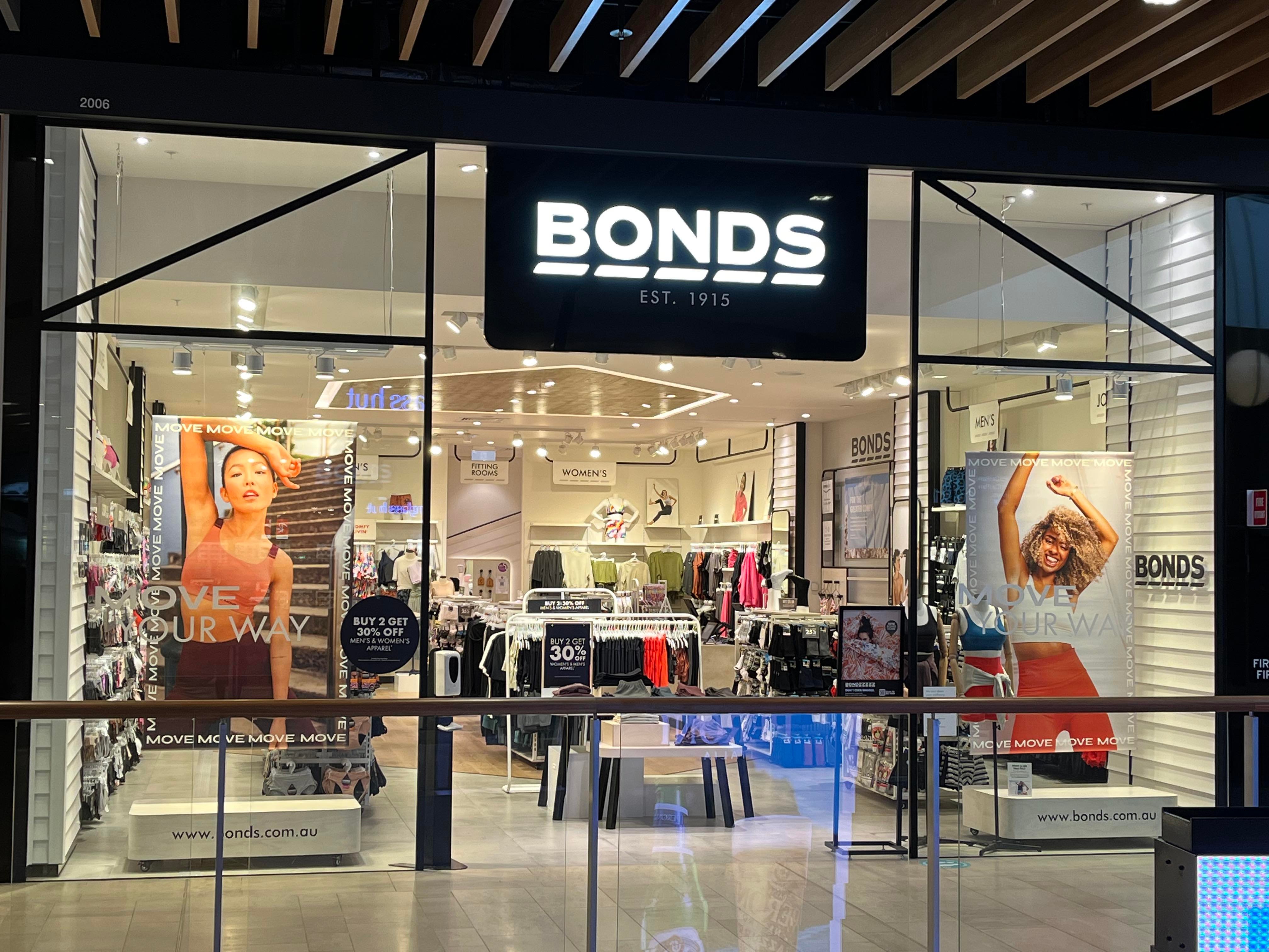 Bonds Store Green Hills Find your Closest Retailer