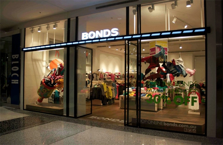 Bonds Store Hornsby