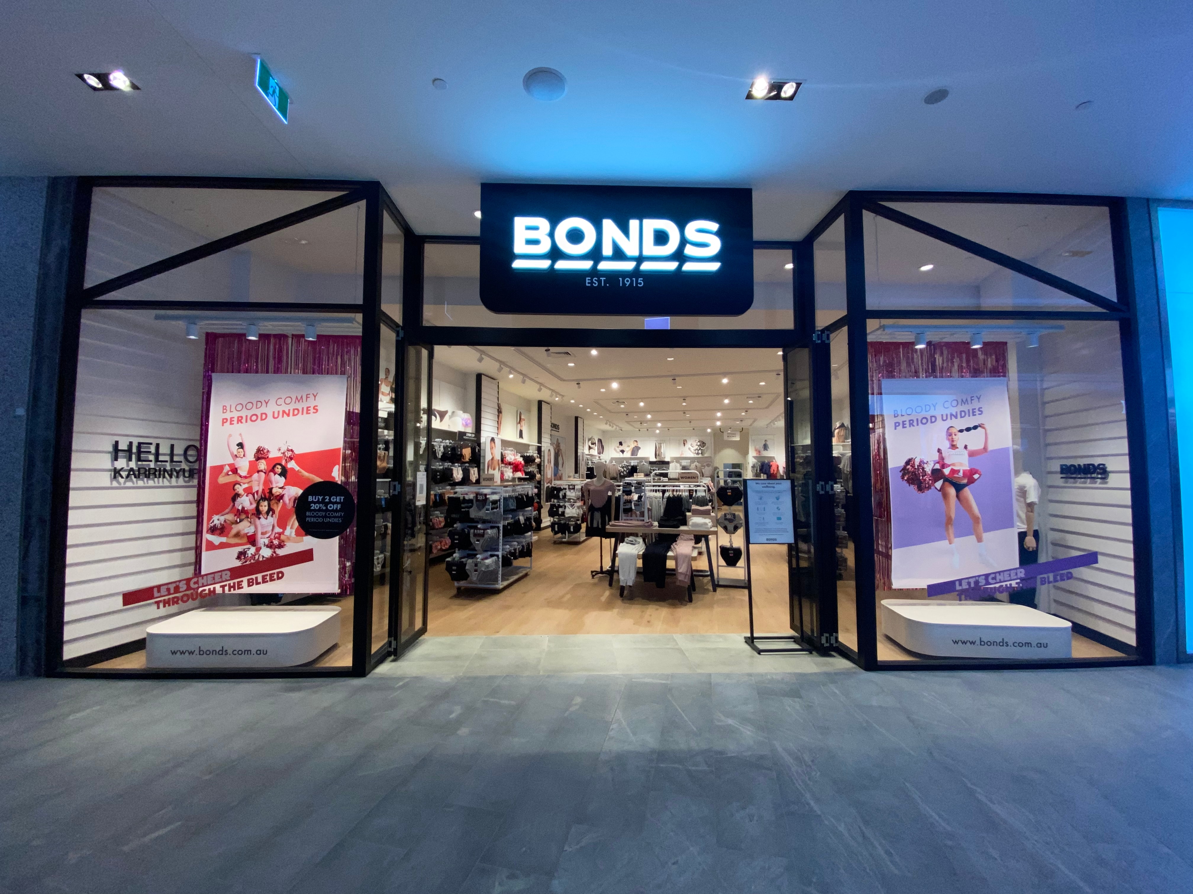 Bonds Karrinyup