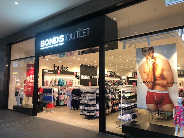 NEW BONDS Outlet store open 🙌🏼 Our - Harbour Town Adelaide
