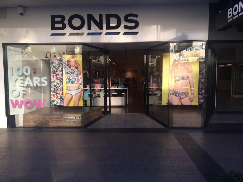 Bonds Outlet Wagga