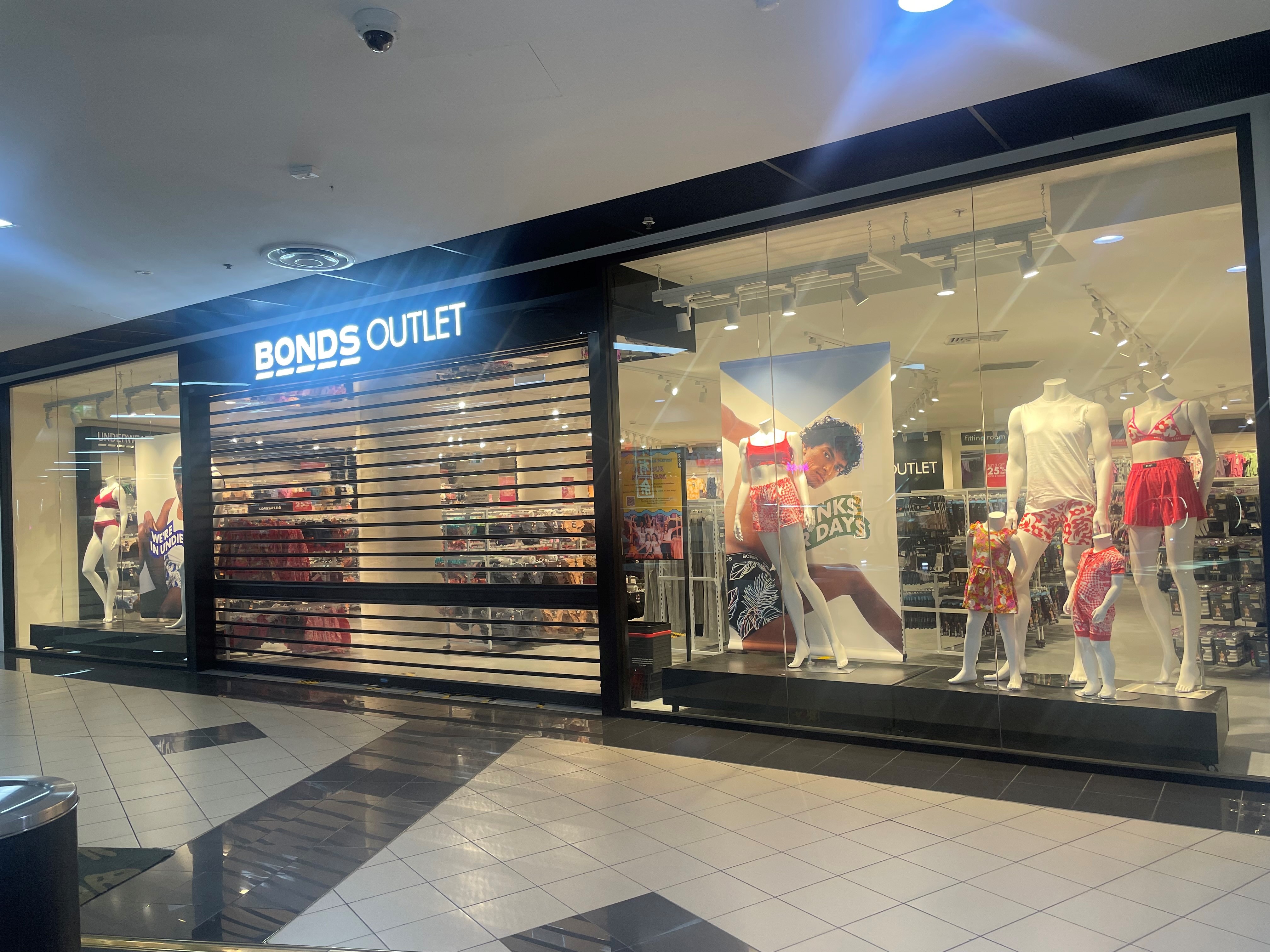 Bonds Outlet Market City