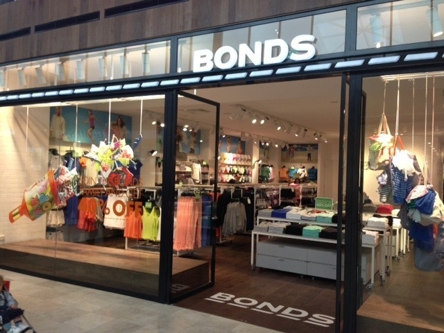 Bonds Store Woodgrove