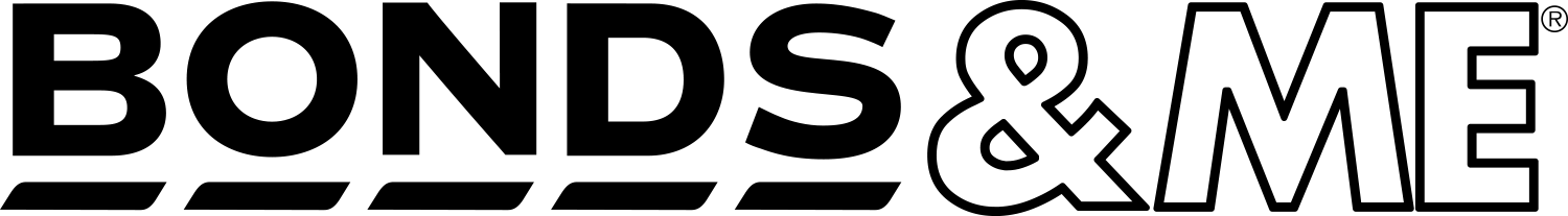 Bonds and Me Black Logo