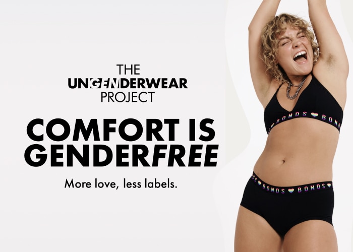 Gender-Neutral Underwear