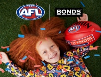 Bonds x AFL