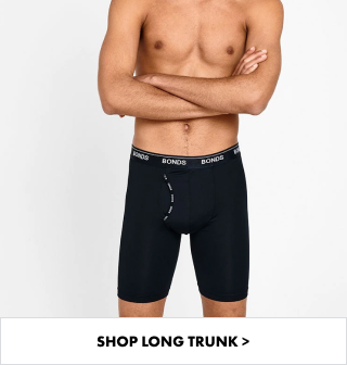 Men's Long Trunk