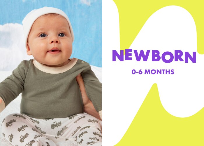 Newborn Baby Buy Baby Gifts and Clothes Online BONDS