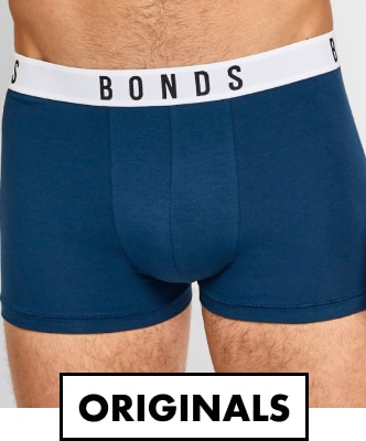 Authentic Bonds Australia Men Guyfront Microfibre Underwear Size M #Bonds  #Australia #men #underwear #brief #spender #sependa #baru