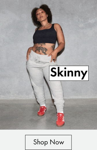 Women's Skinny Trackie