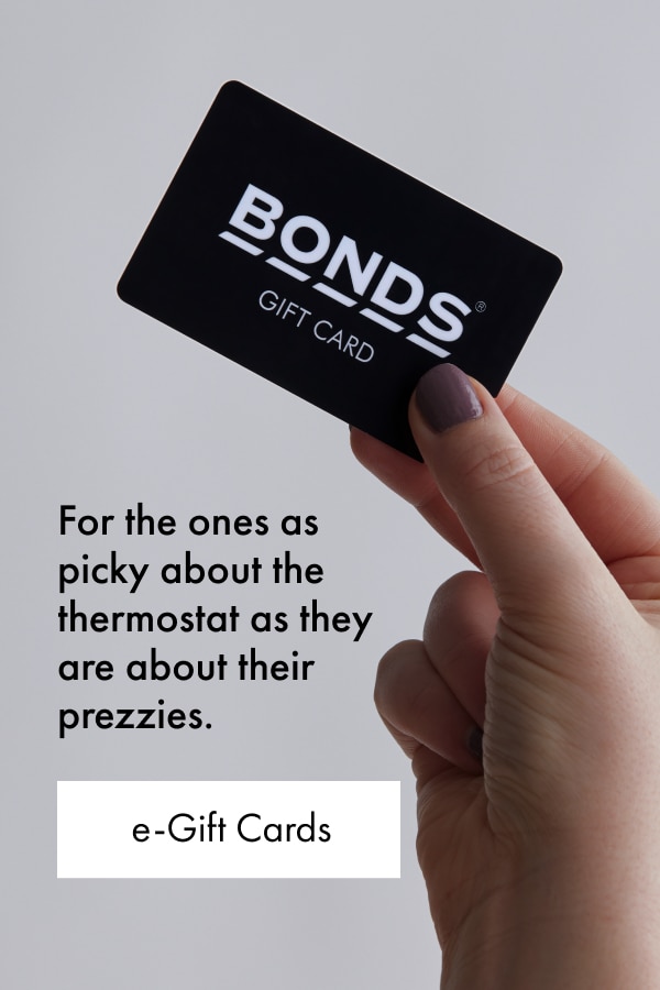 For the ones as picky about the thermostat as they are about their prezzies. e-Gift Cards.