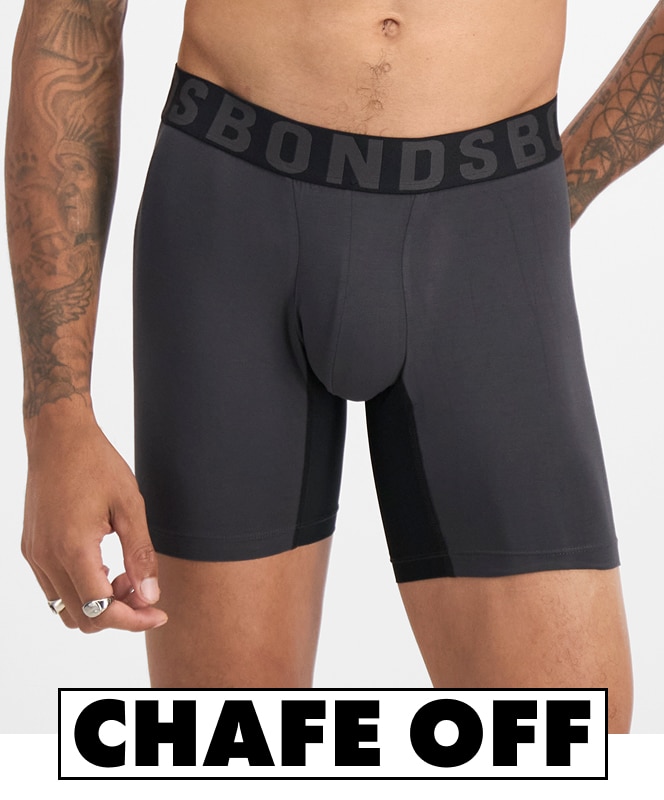 CHAFE OFF