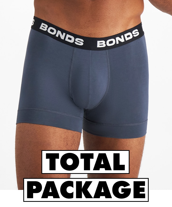 TOTAL PACKAGE