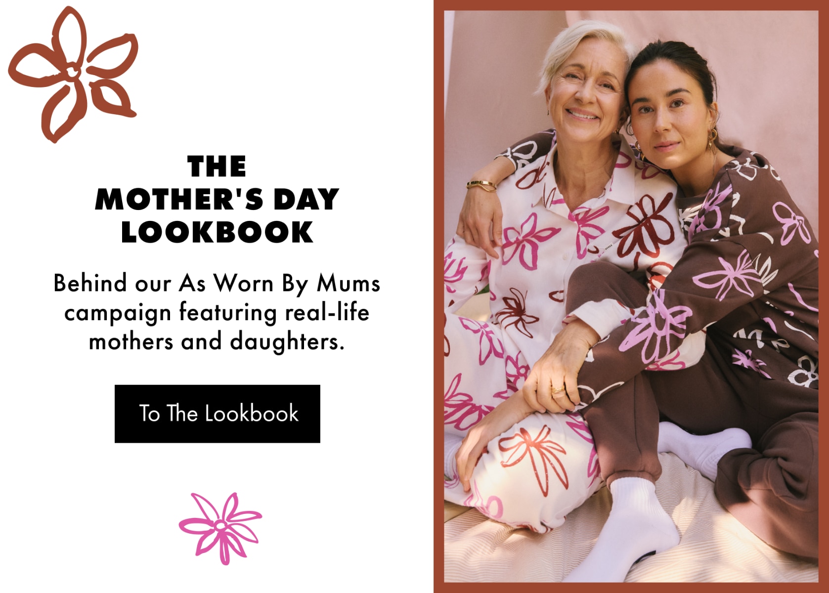 Mother's Day Lookbook.