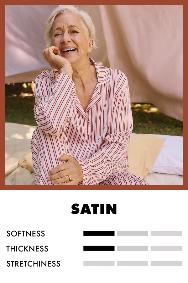 Satin Candy Content.