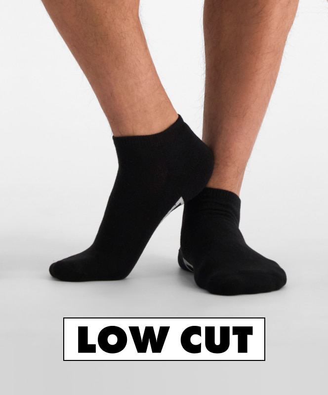 LOW CUT