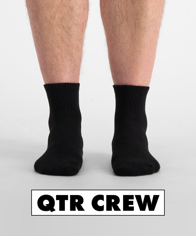 QUARTER CREW