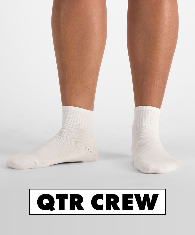 QUARTER CREW