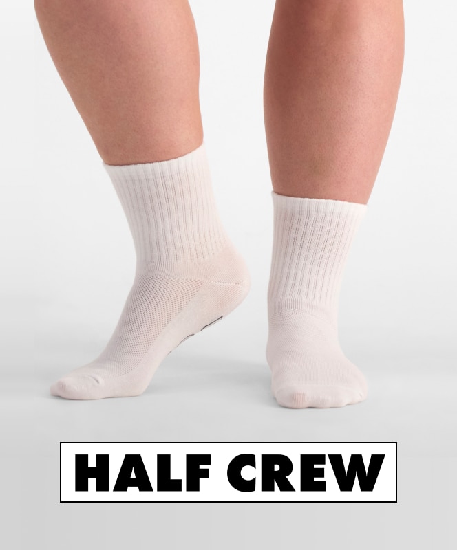 HALF CREW