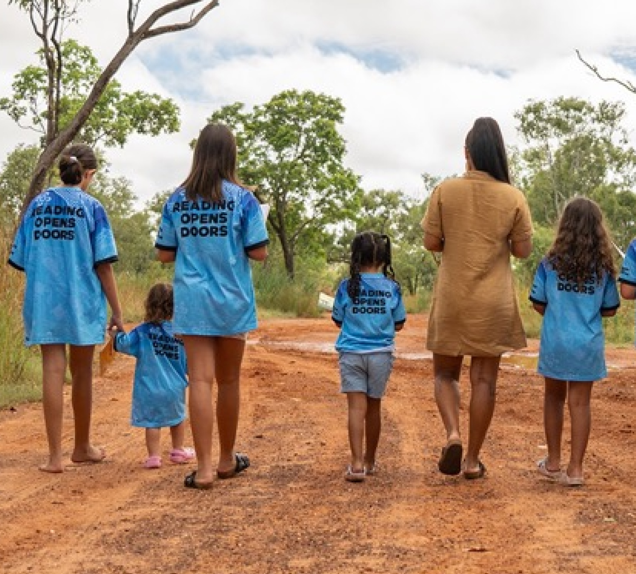 Indigenous Literacy Foundation