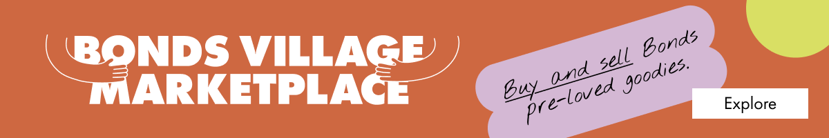 BONDS VILLAGE MARKETPLACE. Buy and sell Bonds pre-loved goodies. Explore.