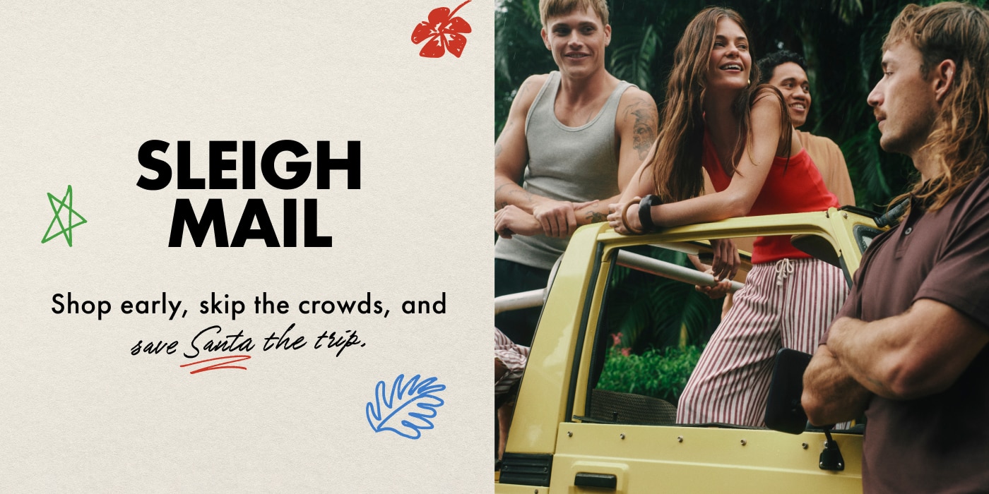 Click, Ship, Sorted. Your guide to smooth shipping - all season long.
