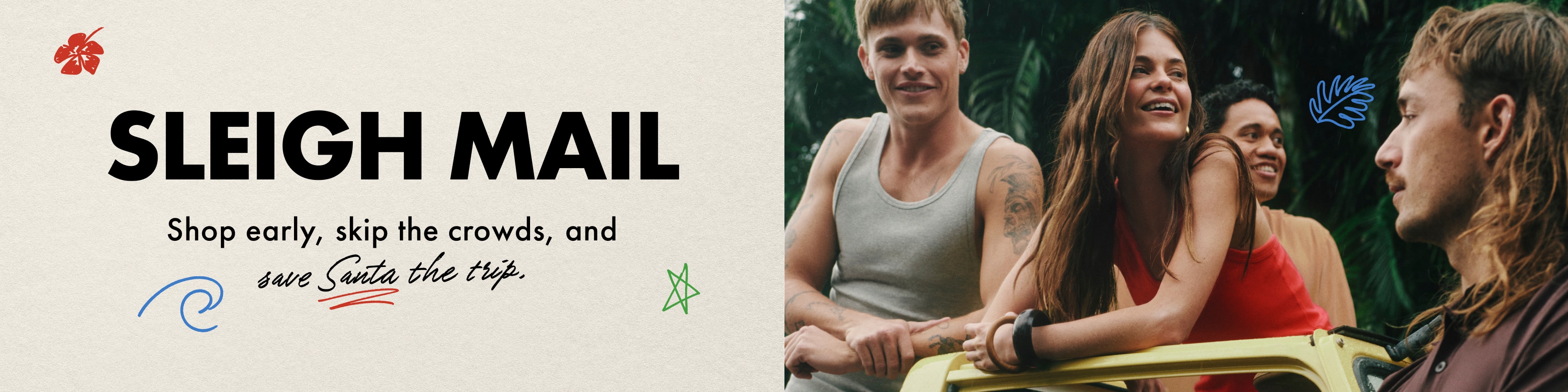 Click, Ship, Sorted. Your guide to smooth shipping - all season long.