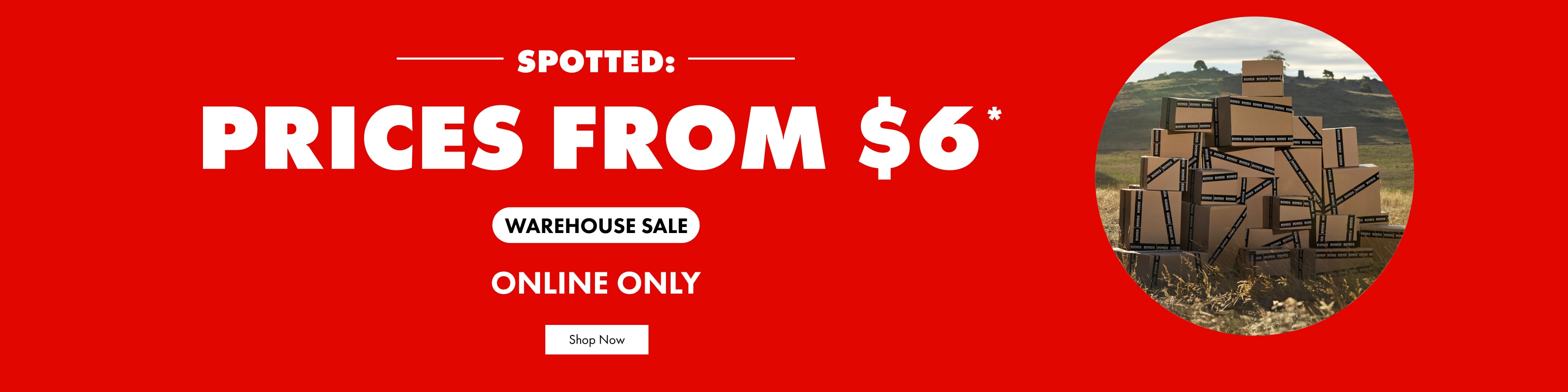 Prices From $7