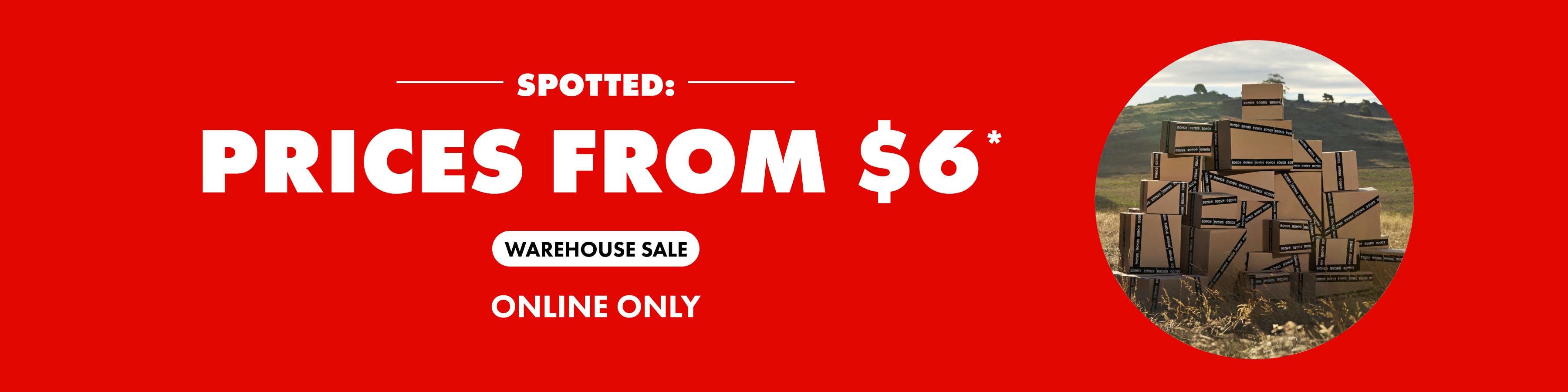 Prices From $7