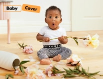Bonds Baby Cover