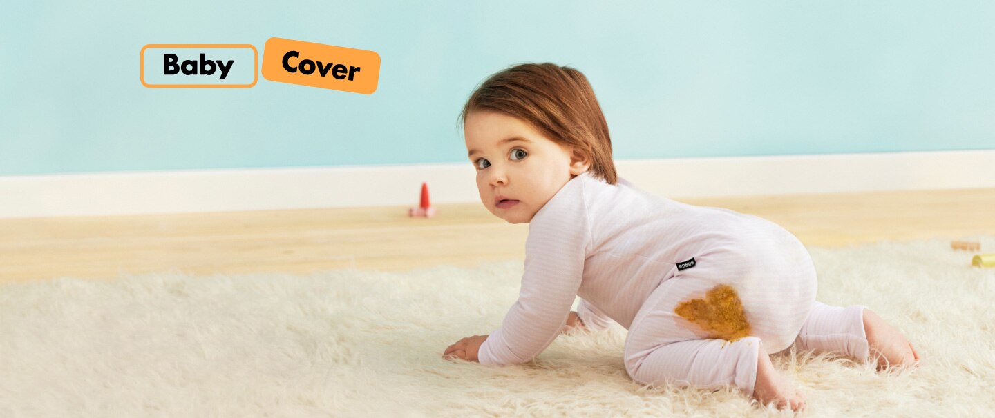 Baby Cover-Dang, we're sorry for the hiccup!