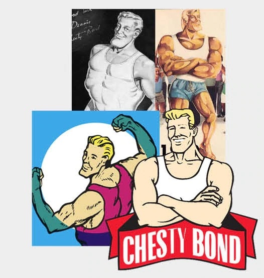 Chesty Bond