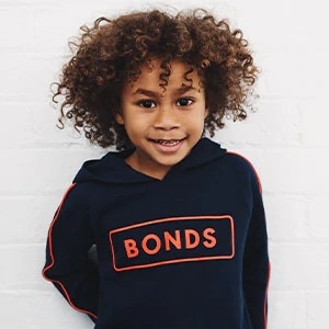 BONDS Shop Kids