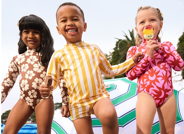 40% Off Kids*