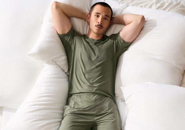 30% Off Men's Sleep**