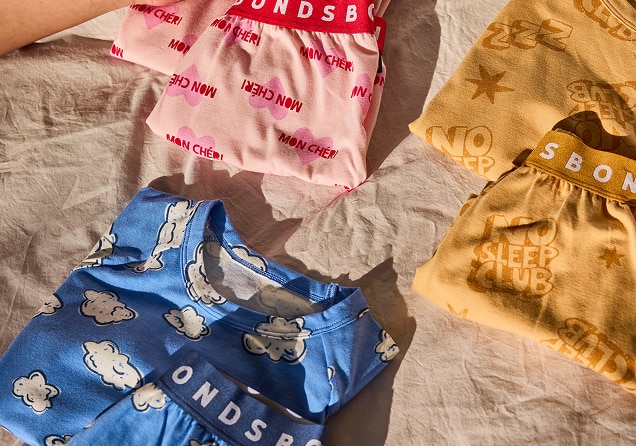 &dollar;20 Kids Sleep Sets<sup>2</sup>