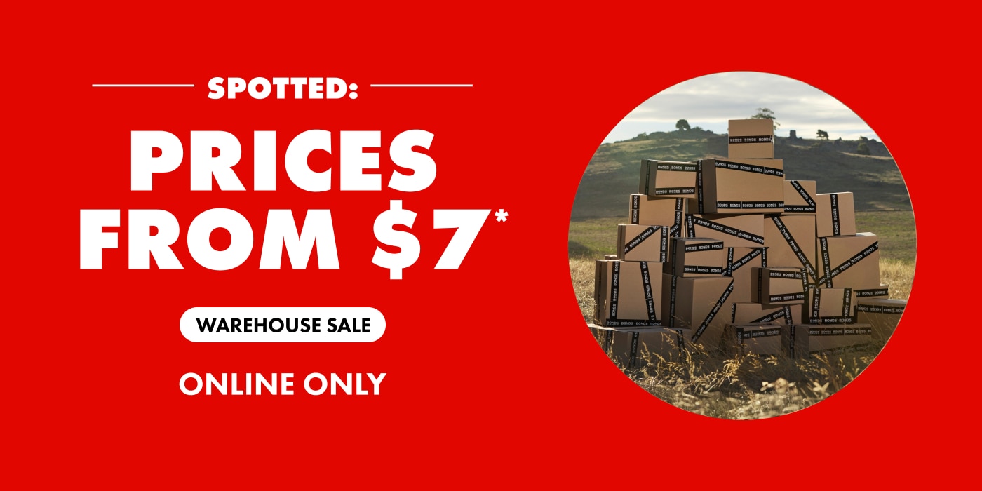 Prices From $7