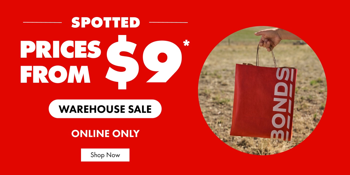 Spotted Prices from $9.