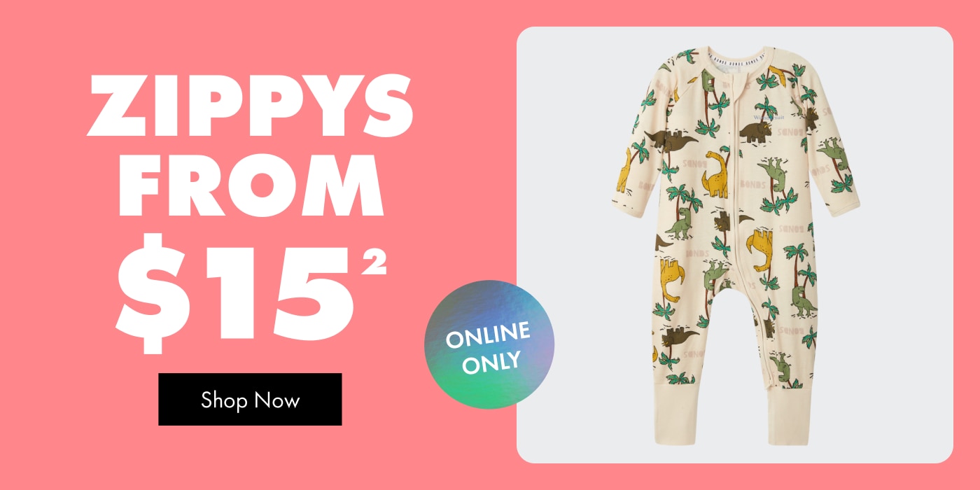 Zippys from $15.