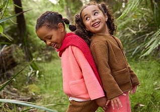  Buy 2 Save 25% Off All Kids<sup>†</sup>