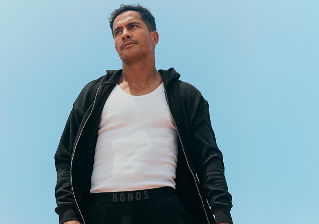 Buy 2 Save 40% Off Men's Clothing<sup>†</sup>