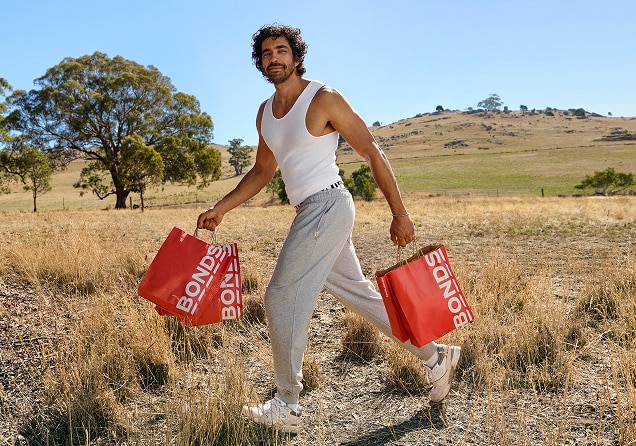40% Off All Men's<sup>*</sup>
