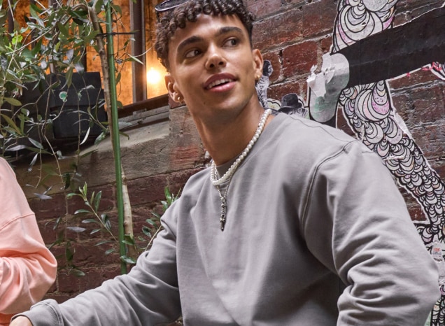 30% Off Men&#039;s Clothing*