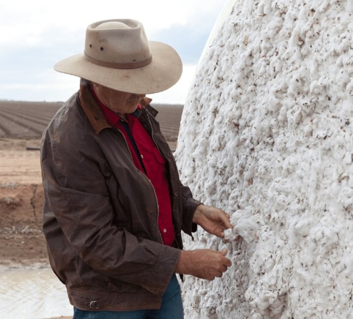 HOME GROWN AUSSIE COTTON